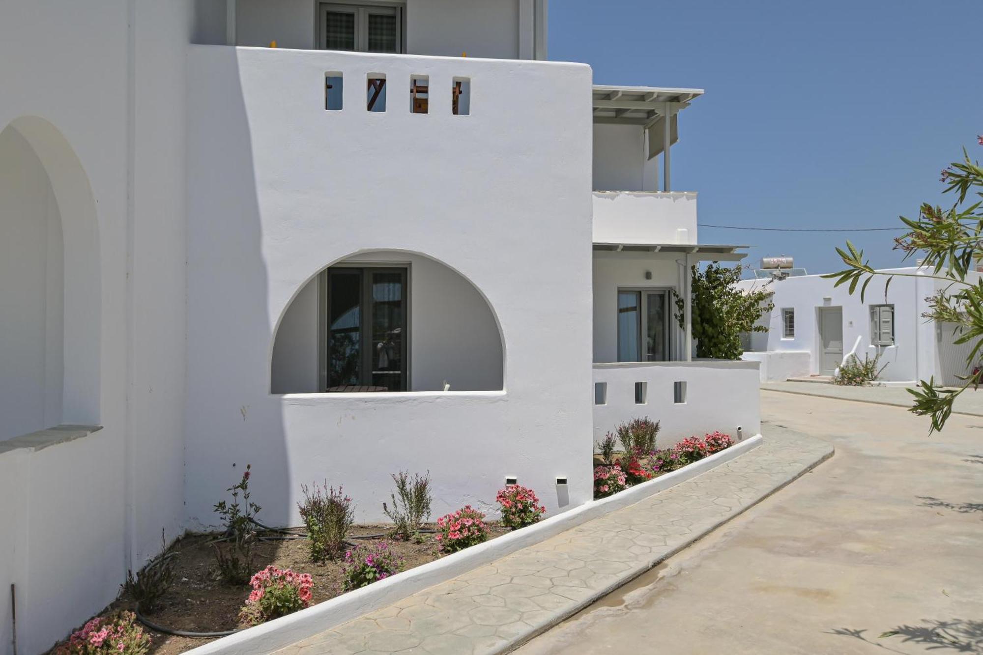 Golden Sand Pláka Exterior foto